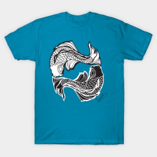 Pisces Fish T-Shirt